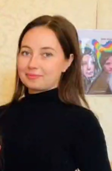 Психолог Тер-Азарян Инна Владимировна.