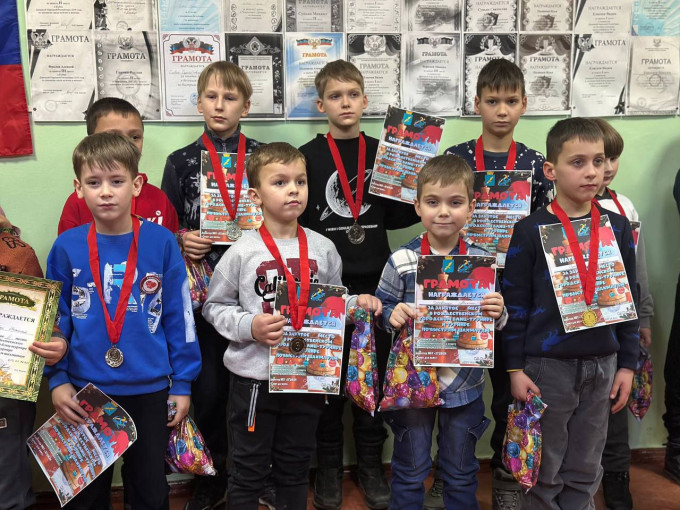 Победитель в шахматном турнире Победитель в шахматном турнире.